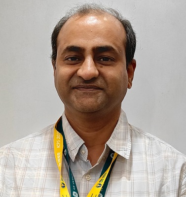 Mr. Anjani Prasad Achanta