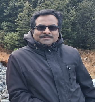 Dr. Gurunath Gurrala