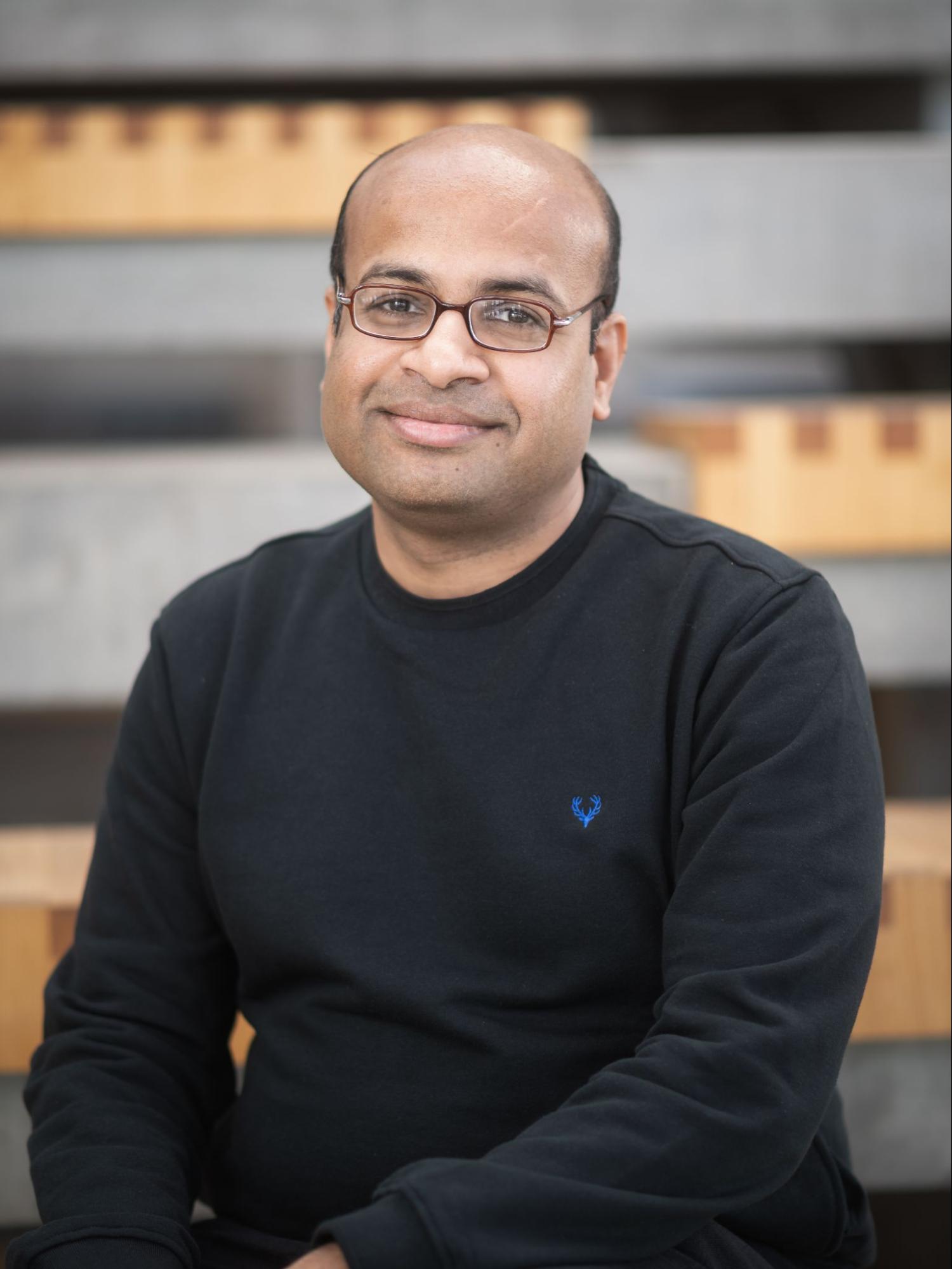 Dr. Ramakrishnan Maheswari