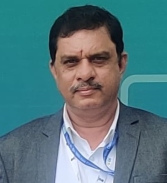 Shri M. K. Ramesh