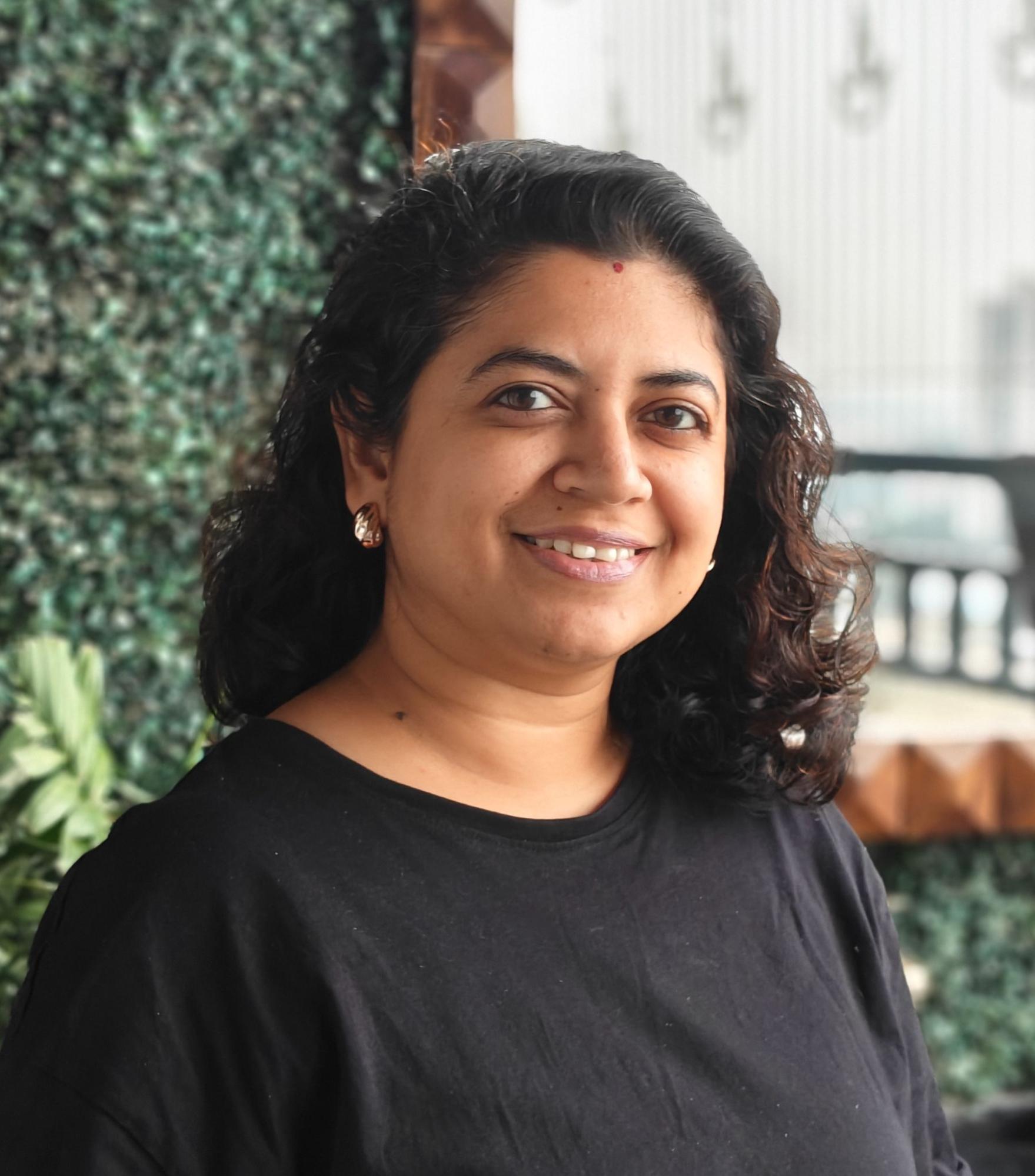 Smt. Vaibhavi Kale Mishra